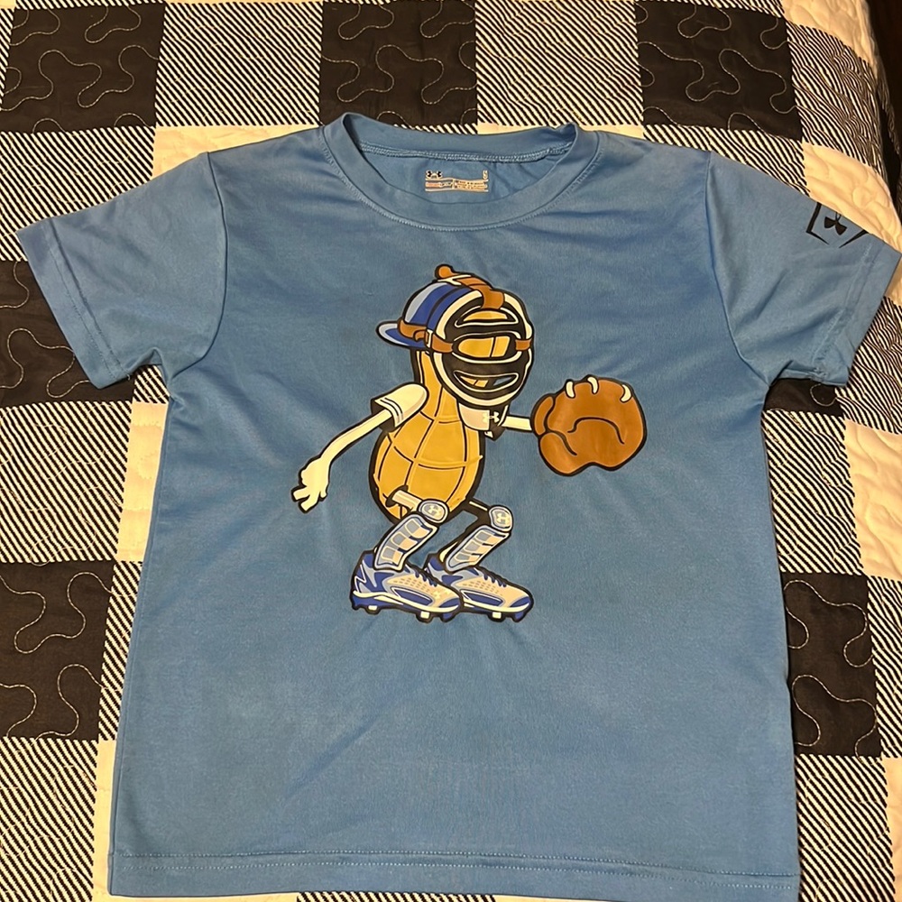 Under Armour shirt